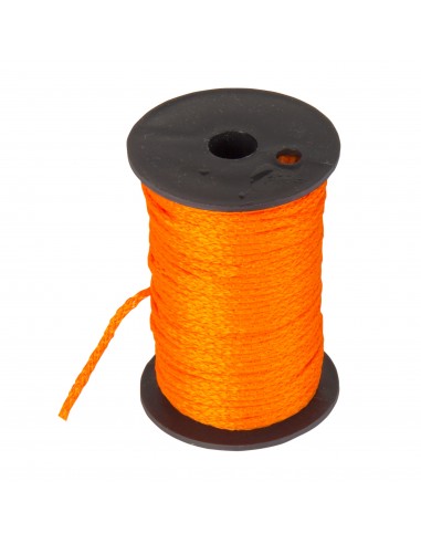 SZNUREK MURARSKI FI=1.7MM DŁ.50M POMARAŃCZ.SZPULKA SZT.1