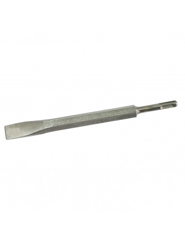 DŁUTO DO BETONU SDS PLUS 17*250MM PŁASKIE SZEROKIE 40MM