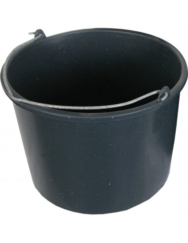 WIADRO BUDOWLANE 20L UCHWYT DRUCIANY <PL>