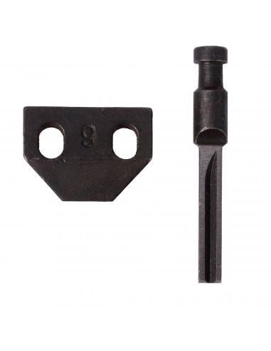 STEMPEL I MATRYCA DO BLACHY PŁASKIEJ I TRAPEZOWEJ DO TNB380K