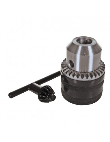 UCHWYT WIERTARSKI 13MM 1|220UNF,KLUCZ, BLISTER