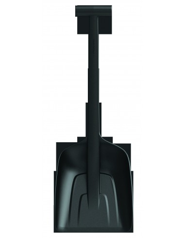ŁOPATKA SAMOCHODOWA SZER.220MM DŁ.630MM SOLID (ŚNIEG)