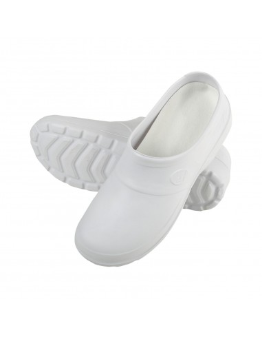 CHODAKI TYPU CLOGS BIAŁE, (AMARO), EVA, SRC, 36,CE,FAGUM