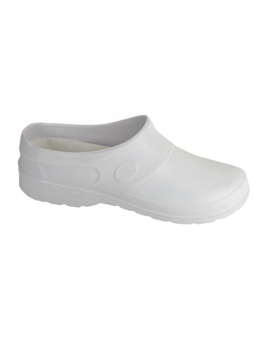 CHODAKI TYPU CLOGS BIAŁE, (AMARO), EVA, SRC, 41,CE,FAGUM