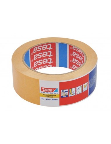 TAŚMA PRECYZ.STANDARD 14D.WEW.3D.ZEW. 50M38MM, POM.