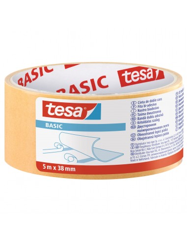 TAŚMA DWUSTRONNA BASIC 5M38MM