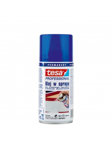 KLEJ W SPRAYU 300ML, PERMANENTNY