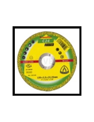 TARCZA DO CIĘCIAKAMIEŃ C24EXTRA 230*3,0*22 PŁ.SZT.1(45448A)