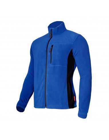 BLUZA POLAR. GRANATOWOCZARNA, 3XL, CE, PSB