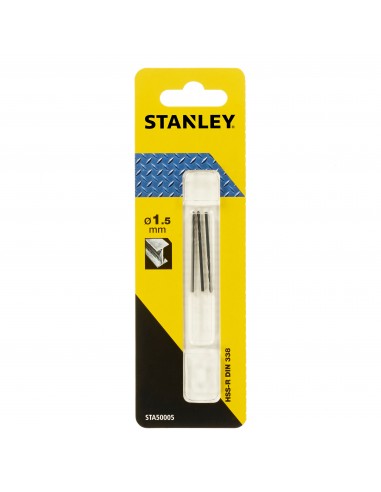 WIERTŁO DO METALU HSSR DIN 338 FI=1.5 MM