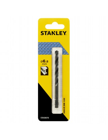 WIERTŁO DO METALU HSSR DIN 338 FI=6.5 MM