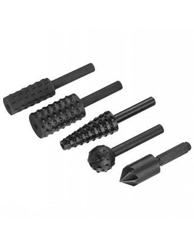 PILNIKI DO WIERT. UCHWYT FI=6MMKPL. DO DREWNAX4|METALUX1