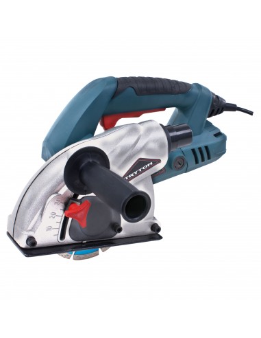 BRUZDOWNICA 1500W, 8500|MIN 125MM, GŁĘB 530MM, SZER 830MM