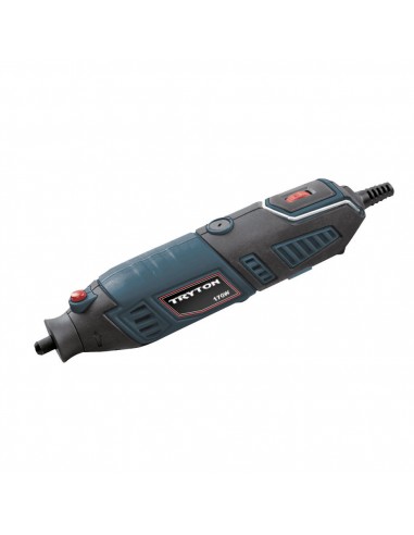 MINI SZLIFIERKA 170W 40AKCESOR. GIĘT. WAŁ. KUFER