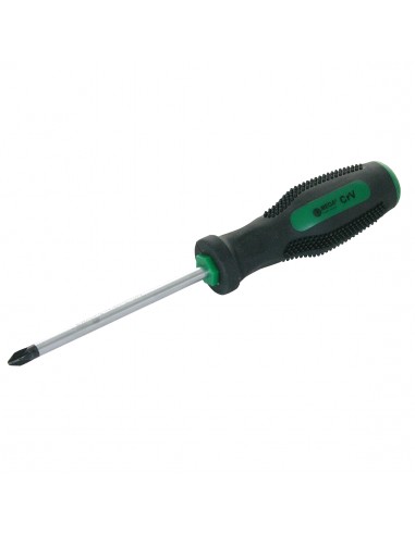 WKRĘTAK POZIDRIV PZ2 X 100MM (NA ZAWIESZCZE), JEŻYK CV