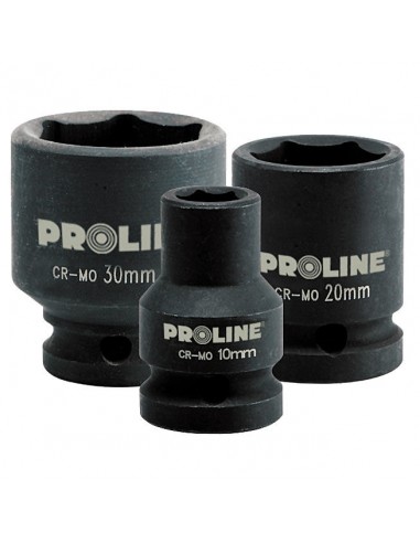 NASADKA UDAROWA 6KĄTNA CrMo 3|4 41 mm PROLINE ZAWIESZKA