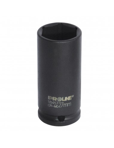 NASADKA UDAROWA 6KATNA WYDŁU., CrMo 3|4 25 mm PROLINE ZAW
