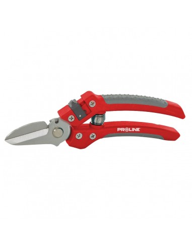 SEKATOR DO KWIATÓW PREMIUM, INOX, 8, SOFT TOUCH, PROLINE