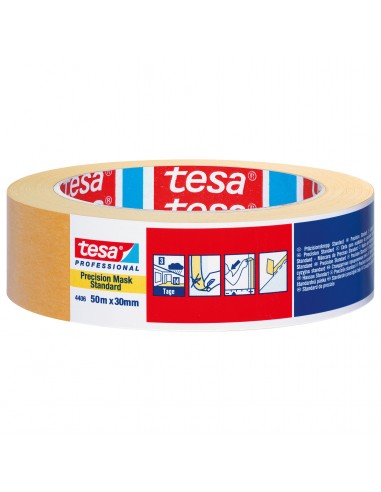 TAŚMA PRECYZ.STANDARD 14D.WEW.3D.ZEW. 25M30MM, POM.