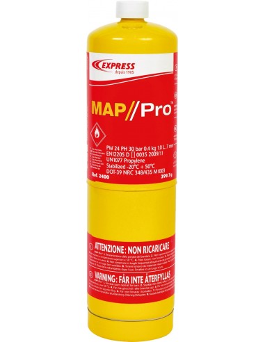 ZASOBNIK GAZOWY PROP. XPRESSGAS 400G