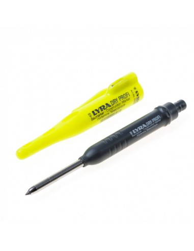 MARKER BUDOWLANY WKŁAD GRAFIT.2.8MM 2B LYRADRY PROFI
