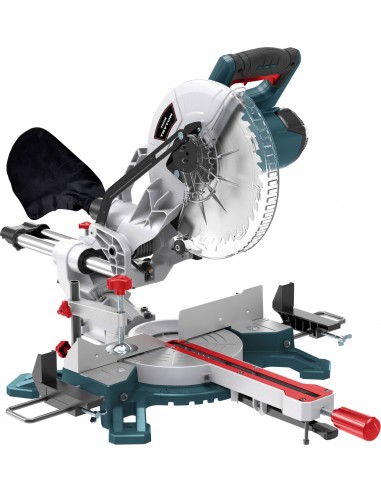PILARKA UKOSOWA 2000W, 255MM, 5000|MIN, LASER