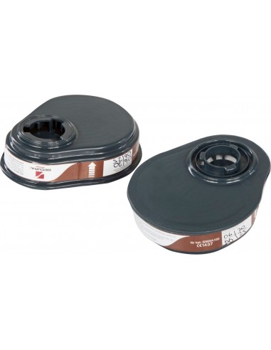 POCHŁANIACZ 3025 ABEK1, 2 SZT., CE, LAHTI