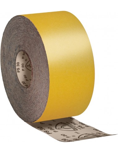 PAPIER ŚCIERNY PS30D SZER.93MM GR.60(45923BM)      ROLKA 50M