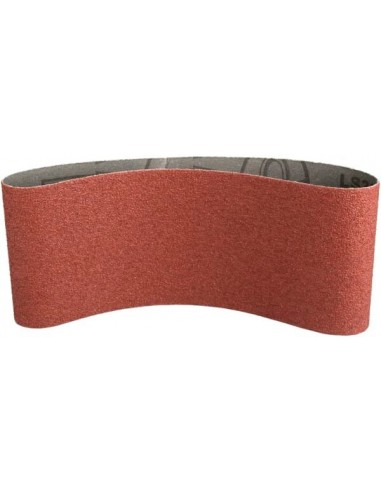 PAS ŚCIER.BEZKOŃC.PŁÓT.LS307X 100*610 GR.60(45130B) OP.10SZT