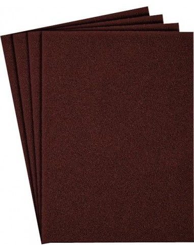 PŁÓTNO ŚCIERNE KL375J ARKUSZ 230*280 GR.180(45320B) OP.50SZT