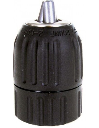 UCHWYT WIERTARSKI 13MM 1|220UNF BEZKL, BLISTER