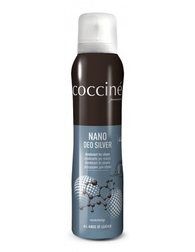 DEZODORANT DO OBUWIA NANO DEO 150ML (55|54|150C), COCCINE