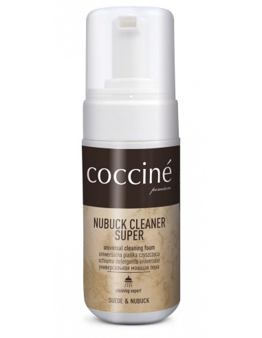 PIANKA CZYSZ.DO BUT.NUBUCK CLEAN.100ML (55|050|100C),COCCINE
