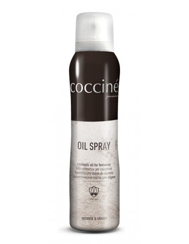 PŁYNNY TŁUSZCZ DO BUT.OIL SPRAY 150ML(55|55|150|01C),COCCINE