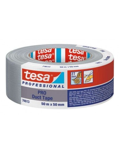 TAŚMA NAPRAWCZA DUCT TAPE 50M50MM, SREBRNA(H0461347)
