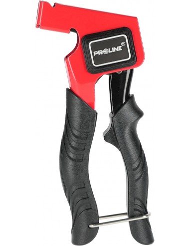 ZACISKARKA DO KOŁKÓW TYPU MOLLY,175MM|7,UCHWYT PVC,PROLINE