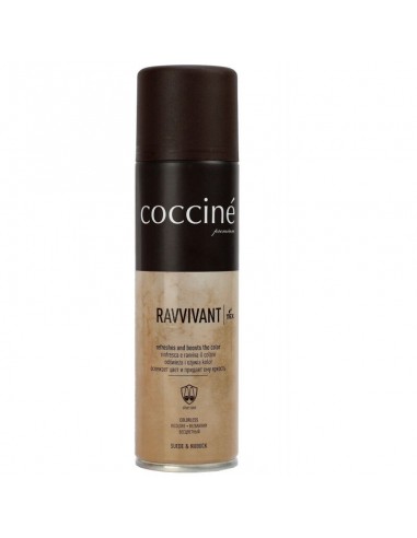 ODŚW. KOLORU RAVVIVANT CZAR. 250ML (55|59|250|02C), COCCINE