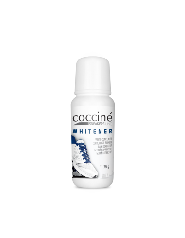 KOREKTOR DO OBUWIA BIAŁEGO WHITENER 75G (557|01|75), COCCINE