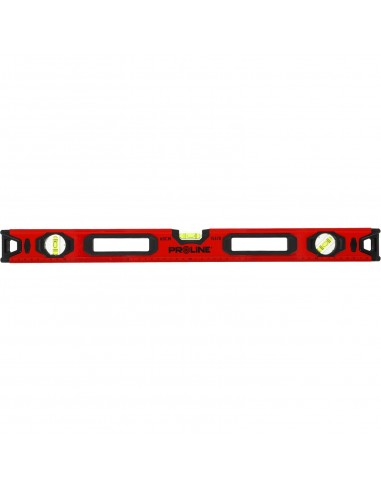 POZIOMNICA STAND.UCH.3LIB.FREZ,1MM|1M,60CM,PROLINE