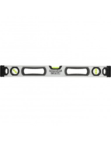 POZIOMNICA HD3LIB.2XFREZ,0.5MM|1M,MAG.2%, 120CM,PROLINE HD
