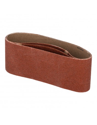 PASY ŚCIERNE BEZKOŃCOWE, 75X533MM, 3 SZT., GR 80, PROLINE