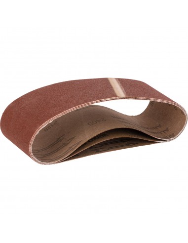 PASY ŚCIERNE BEZKOŃCOWE, 75X533MM, 3 SZT., GR 120, PROLINE
