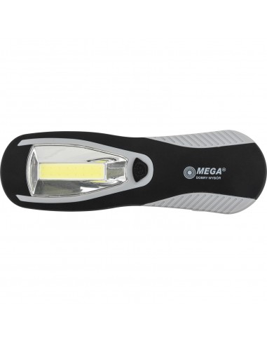 LATARKA WARSZTATOWA, 3W, COB, 3XAA, 200LM, MAGNES