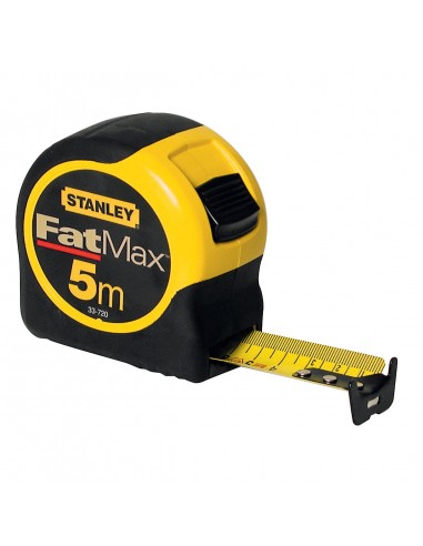 MIARA STALOWA FM 10M|32MM OBUD. BIMATERIAŁ.  KARTA