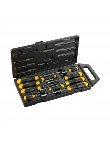 WKRĘTAKI CUSHION GRIP ZESTAW SZT.10 (PŁ+PZ)