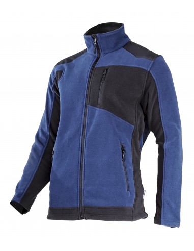 BLUZA POLAR. ZE WZMOCNIENIAMI GRANAT.CZAR., XL, CE, LAHTI
