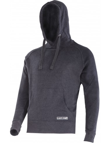 BLUZA Z KAPTUREM CZARNA 320G, XL, CE, LAHTI