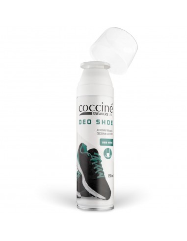 DEZODORANT DO SNEAKERSÓW  DEO SHOE SEA WIND 150ML(557|541|150|03),COCCINE