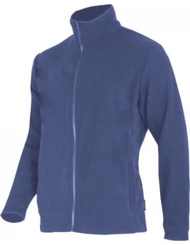 BLUZA POLAR. GRANATOWA, 250G|M2, 3XL, CE, LAHTI