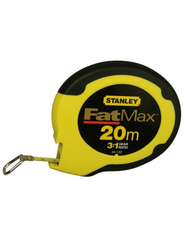 MIARA FATMAX 20M|10MM  ZE STALI NIERDZEWNEJ  DOKŁ. II KL.